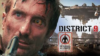 District 9 2009 Movie  Sharlto Copley Jason Cope David James District 9 Movie Full FactsReview [upl. by Alicia]