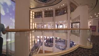 Marella Explorer Ship Tour  Marella Cruises [upl. by Aihtennek]