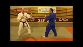 Judo for Self Defence Video two [upl. by Haymo737]