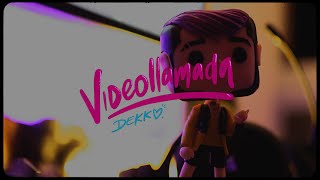 DEKKO  Videollamada Concept video [upl. by Annauqahs]