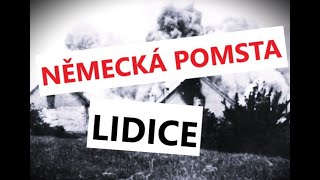 Atentát na Heydricha  Německá pomsta  1942 [upl. by Emylee]