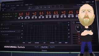 Mercuriall Reaxis  Demo [upl. by Ethelin735]