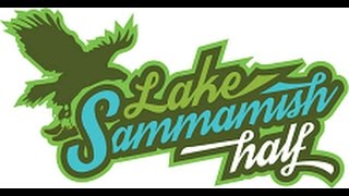 2017 Lake Sammamish Half [upl. by Ahsenahs]