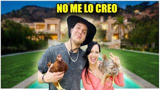 24 Horas Viviendo con Sandra Cires Art Paso el Huracan en Casa de Sandra Cires Vlog [upl. by Decato]