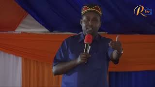 Junet Mohammed ISSUES STERN WARNING to UDA Minions frustrating ODM Gov Ochillo Ayacko [upl. by Ariuqahs]