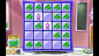 Windows 7 Purble Place  Memory Game 5x5 Tile Mode [upl. by Aillemac]