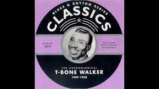 TBone Walker 194719502003Full album [upl. by Auqinot]