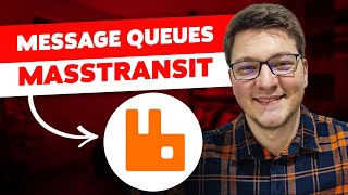 What Is A Message Queue  RabbitMQ and MassTransit Integration [upl. by Rawde]