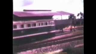 Zambia amp Tanzania By Tazara Train From KapiriMposhi To DaresSalam 1980 HabariSalam VHS01 [upl. by Iaverne4]