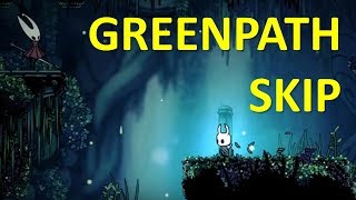 HOLLOW KNIGHT  Greenpath Skip [upl. by Fletcher963]