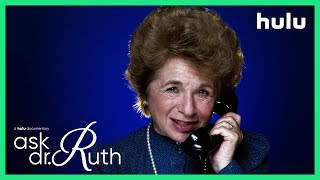 Ask Dr Ruth  Official Trailer [upl. by Hazrit]