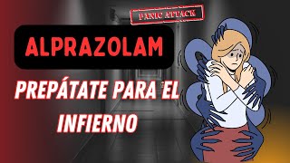 Cómo dejar Alprazolam  Masterclass Online para los que llevan mucho tiempo tomando [upl. by Johnathan]