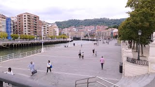 Bilbao Walking Tour [upl. by Elumas]