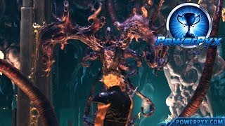 Final Fantasy VII Remake  Jenova Dreamweaver Boss Fight HARD DIFFICULTY [upl. by Enytsirk72]