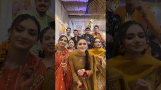 Kanwal Aftab Dance on Her Cousin Wedding 🥰🥰 [upl. by Ellene]