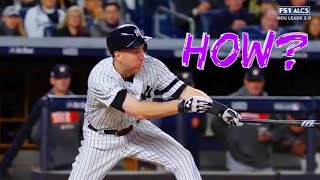 MLB Awkward Hits [upl. by Hennessey]