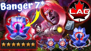 New Omega Days Event 7Star Crystal Opening Spending My Units Responsibly Main Account  MCOC [upl. by Haynes]