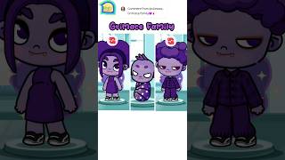 Grimace Family 😈 Who Next 👇everyonestoyclub avatarworld grimaceshake [upl. by Sharla499]