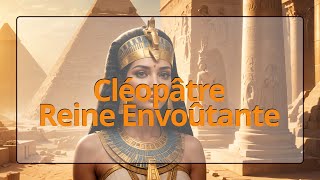 Cléopâtre  La Reine Envoûtante qui a Captivé des Empires [upl. by Ardnoek]