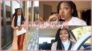 I Got Another Job… A Day In The Life Vlog  BrelynnsLife [upl. by Towbin]