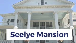 Historic Seelye Mansion  Abilene KS [upl. by Homovec]