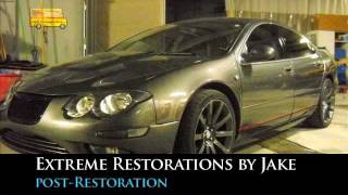 Chrysler 300M RestoredExtreme Restorations By Jake [upl. by Jessee]