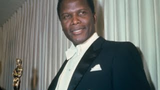 Remembering Sidney Poitier Breaking Barriers and Leaving a Lasting Legacy [upl. by Enotna]