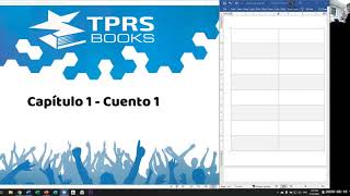 TPRS Spanish Class 11 Day 1 Askastory 2nd video to watch [upl. by Teahan]