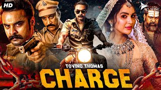 CHARGE  Blockbuster Full Hindi Dubbed Action Movie  Tovino Thomas Samyuktha Menon  South Movie [upl. by Onirotciv]