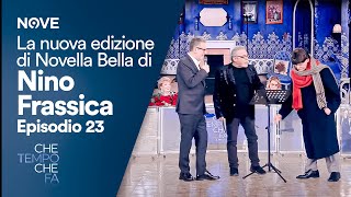 Che tempo che fa  La nuova edizione di Novella Bella di Nino Frassica  Episodio 23 del 21 Aprile [upl. by Thaxter]