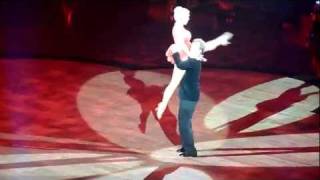 Strictly Come Dancing Tour 2012  Jason and Kristinas Argentine Tango [upl. by Peh817]