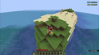 Minecraft Speedrun Kill Elder Guardian RSG 141 [upl. by Dira442]