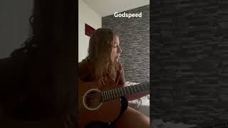 GodspeedZach Bryan cover shorts blowup viralvideo guitar [upl. by Janina]