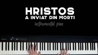 Hristos a înviat din morți  Instrumental Pian [upl. by Yleoj201]