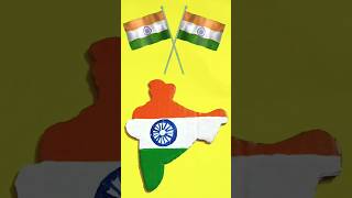 jalwa tera jalwa song indian flag vedio viral art flag indianflag independenceday drawing [upl. by Nomzed]