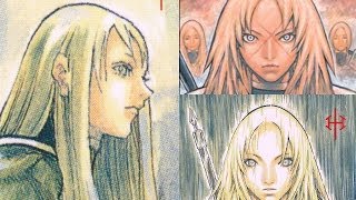 Claymore AMV  Galatea and Miria  Shes a Rebel [upl. by Vyky]