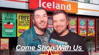 Come Shop With Us in ICELAND [upl. by Nylzzaj]