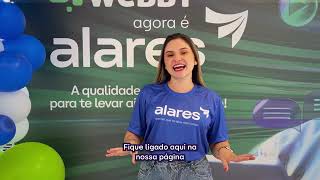 Webby agora é Alares minha fatura irá mudar [upl. by Dorothi421]