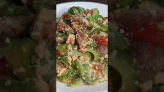 Ginisang Ampalaya Recipe vegetables lutongbahay [upl. by Read188]