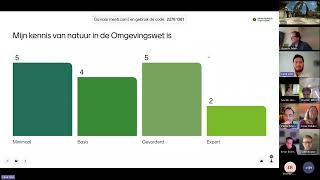 Webinar Natuur [upl. by Ydne]