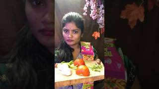 Teda meda bhelapoori food streetfood viralvideofeed gorishakicthenartbhelpuri [upl. by Aneeg765]