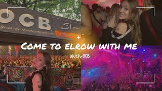 ELROW TOWN LONDON 2023 WITH OCB [upl. by Tandie647]