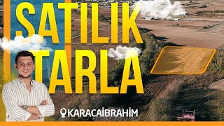 Kırklareli Merkez Karacaibrahim Mahallesi Satılık Tarla [upl. by Llemij]