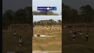 Sushma tamang lovely goal ainst sankata fc ruukeshvlogs [upl. by Island]