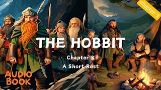 The Hobbit  3 Rivendell Respite audiobook [upl. by Ewen]