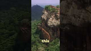 Sigiriya Lion Rock💖⛰️🌏සීගිරිය [upl. by Eelek]