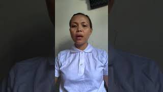 JOVELYN BONGHANOY VIDEO [upl. by Helyn869]