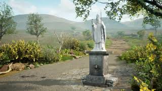 Croagh Patrick VR [upl. by Pennie431]