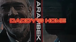 Billy Butcher X Negan Smith  GOVERNMENT HOOKER  EDIT  DADDY’S HOME [upl. by Anierdna450]