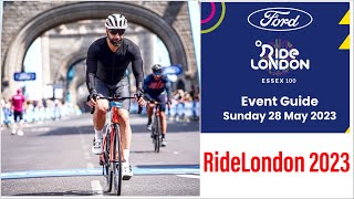 My RideLondon 2023 report I need your help [upl. by Araj559]